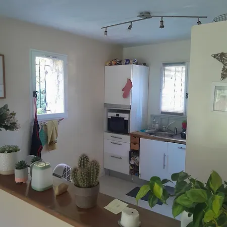 Quarto em Acomodações Particulares Chez Niels