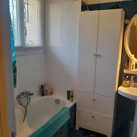 Quarto em Acomodações Particulares Chez Niels *