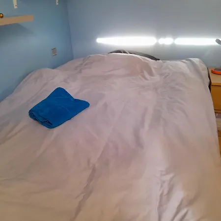 Quarto em Acomodações Particulares Chez Niels Mandelieu